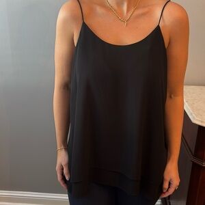 Black Reiss Camisole